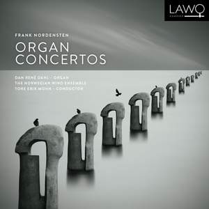 Frank Nordensten: Organ Concertos