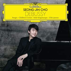 Debussy: Images, Children's Corner and Suite Bergamasque Product Image