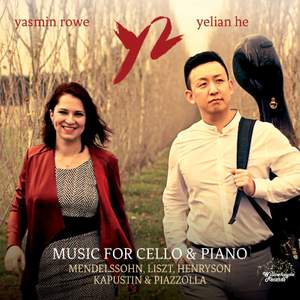 Music for Cello & Piano