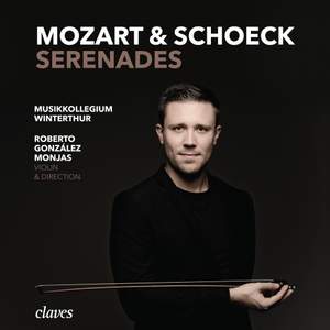 Mozart & Schoek: Serenades Product Image