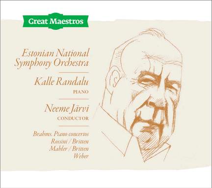 Brahms: Piano Concertos