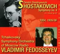 Shostakovich: Symphony No. 4 in C minor, Op. 43