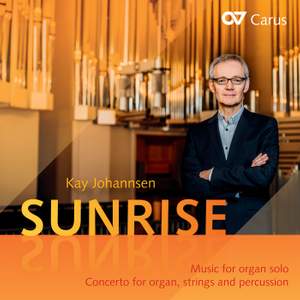 Sunrise - Music for Organ