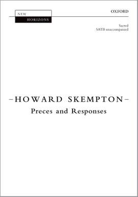 Skempton, Howard: Preces and Responses