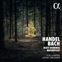 Handel: Dixit Dominus & Bach: Magnificat