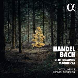 Vox Luminis sing Handel & Bach