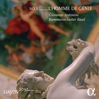 Haydn 2032 Volume 5 - L’Homme De Genie
