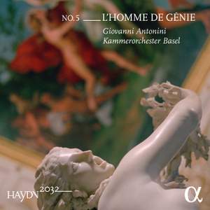 Haydn 2032 Volume 5 - L’Homme De Genie