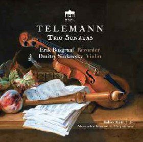 Telemann: Trio Sonatas