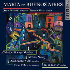 Piazzólla: Maria de Buenos Aires