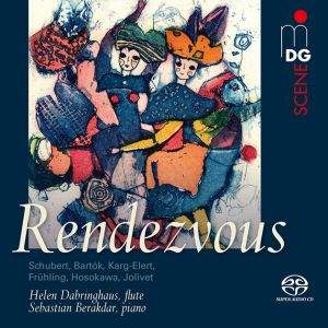 Rendezvous - Works For Flute & Piano