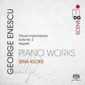 Enescu: Pièces Impromptues & Suite No. 2