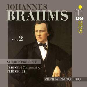 Brahms: Complete Piano Trios Vol. 2