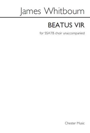 James Whitbourn: Beatus Vir