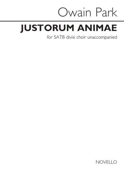 Owain Park: Justorum Animae