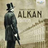 Alkan: Edition