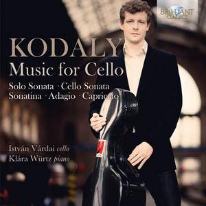 Kodály: Music for Cello