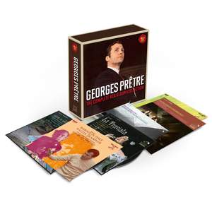 Georges Prêtre - The Complete RCA Album Collection - Sony