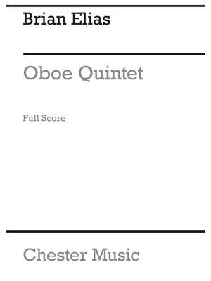 Elias Brian: Oboe Quintet