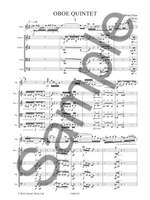 Elias Brian: Oboe Quintet Product Image