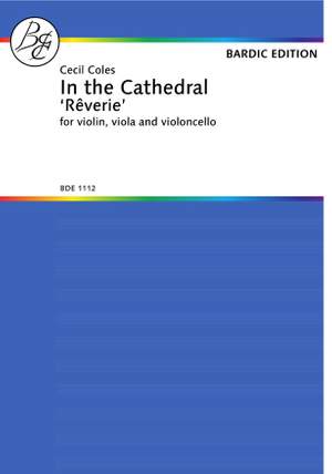 Coles, C: In the Cathedral