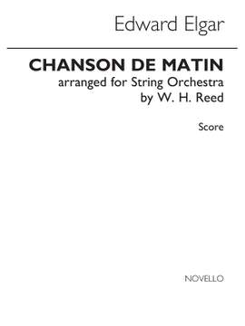 Edward Elgar: Chanson De Matin