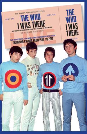 The Who: I Was There