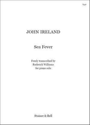 Ireland, John: Sea Fever