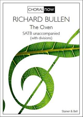 Bullen, Richard: The Oxen