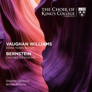 Bernstein: Chichester Psalms