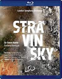 Stravinsky: The Rite of Spring (and works by Berg and Ligeti)