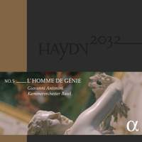 Haydn 2032 Volume 5 - L’Homme De Genie - Vinyl Edition
