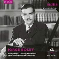 RIAS Recordings Vol. 1 - Liszt, Chopin and more
