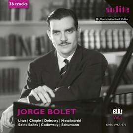RIAS Recordings Vol. 1 - Liszt, Chopin and more