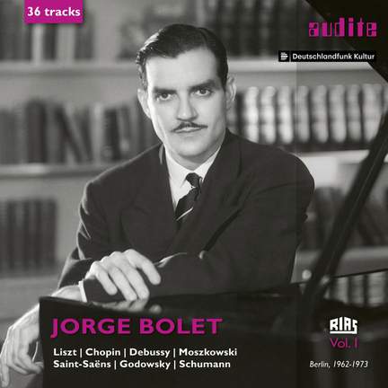 RIAS Recordings Vol. 1 - Liszt, Chopin and more