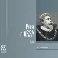 Pierre d’Assy: Airs et mélodies