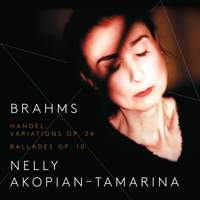 Brahms: Handel Variations & Ballades