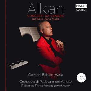 Alkan: Concerti da Camera