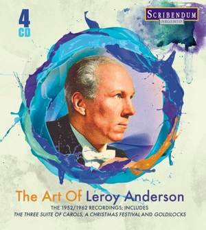 The Art of Leroy Anderson