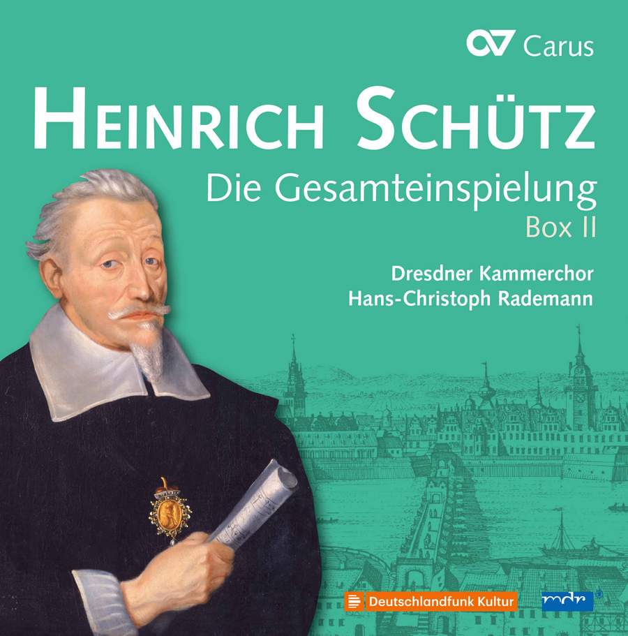 Heinrich Schütz boxset advice | Classical Music Forum