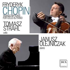 Chopin: Transcriptions for Cello & Piano