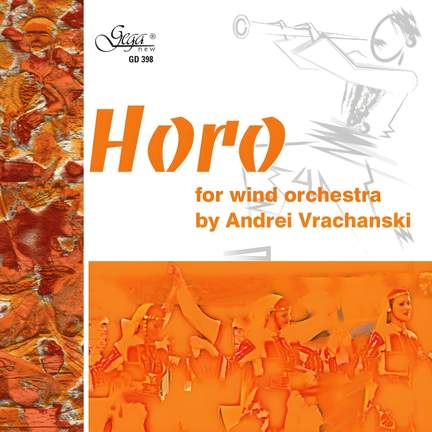 Vrachanski: Horo for Wind Orchestra