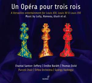 Un opéra pour trois rois (An Opera for Three Kings) Product Image