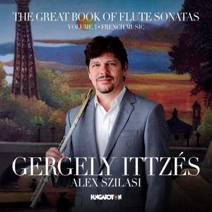 The Great Book of Flute Sonatas, Vol. 3: French Music