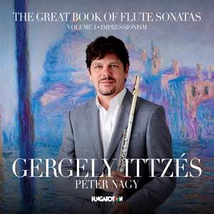 The Great Book of Flute Sonatas, Vol. 4: Impressionism