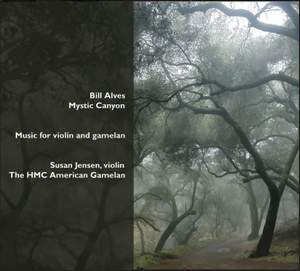 Canyon: Music for Violin & Gamelan