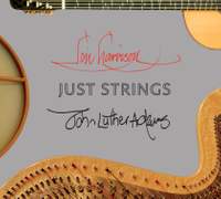 Harrison & Adams: Works for Harp, Guitar & Percussion