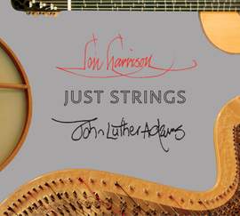 Harrison & Adams: Works for Harp, Guitar & Percussion