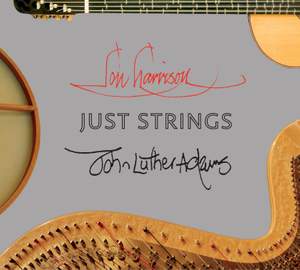 Harrison & Adams: Works for Harp, Guitar & Percussion