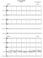 Schmitt, Georg Alois: Concertstück F-Dur für Oboe und Orchester op. 29 Product Image